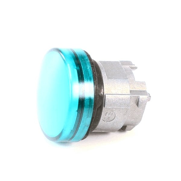 Lens, Pilot Light, Green